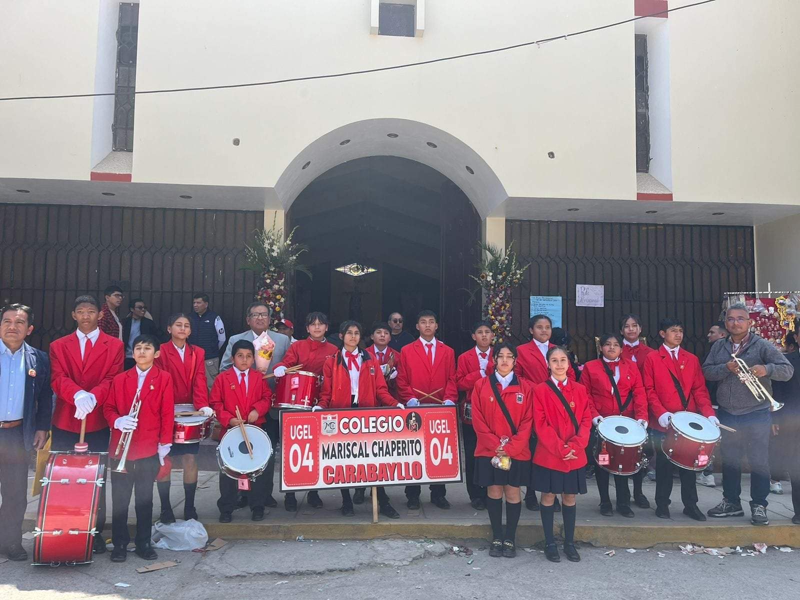 Estudiantes Chaperito